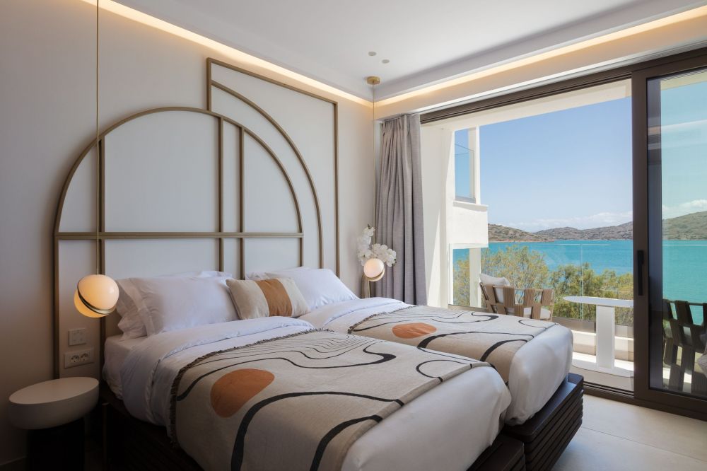 Standard Room Sea View, Naiades Beach Hotel 5*