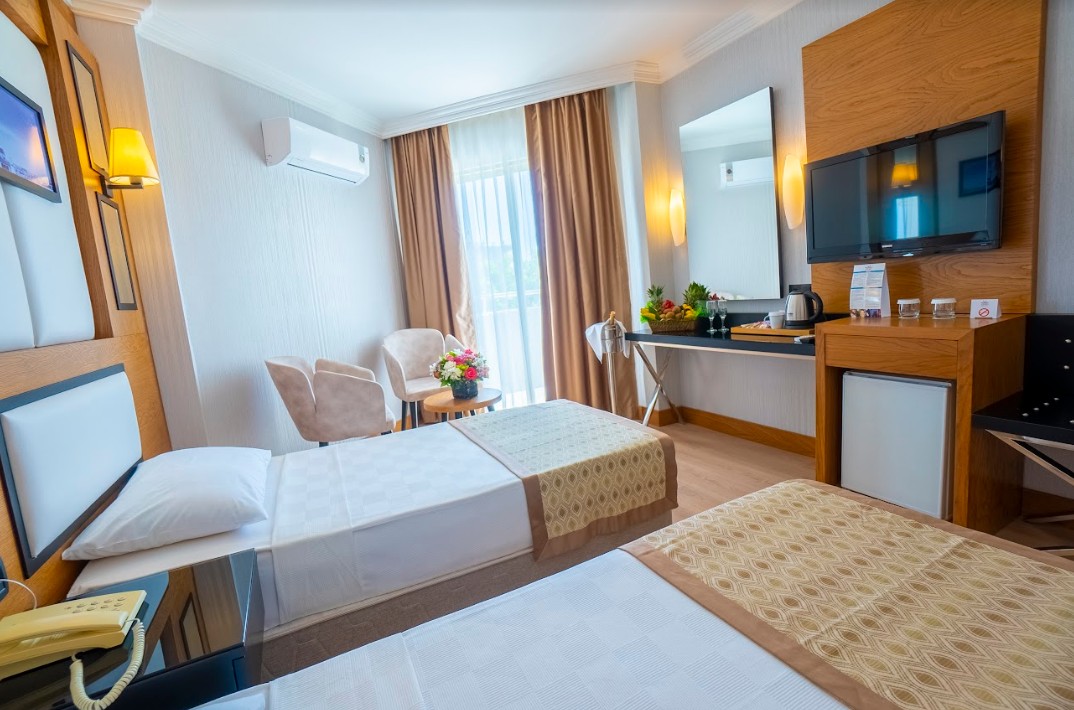 Family Room, Aydinbey Gold Dreams Hotel 5*