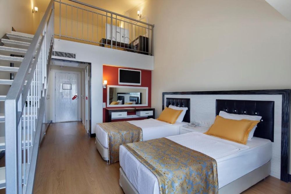 Duplex Family, Senza Hotels The Inn Resort & SPA 5*