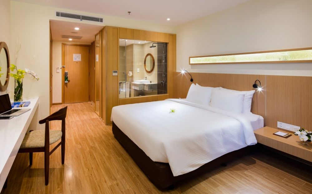 Superior Room, Star City Hotel & Condotel Beachfront Nha Trang 4+