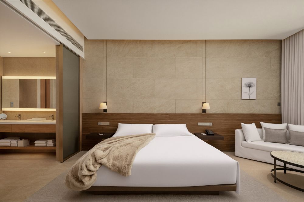 Ocean Front Room, The Sanya EDITION 5*