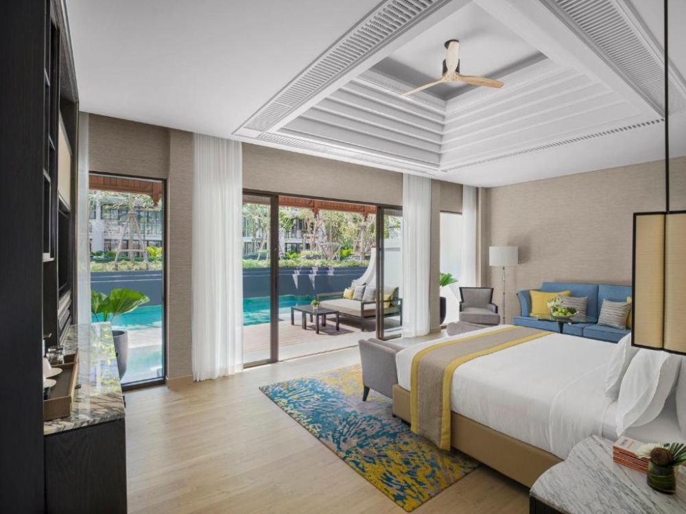 Club IC Lagoon Villa, Intercontinental Phuket Resort 5*