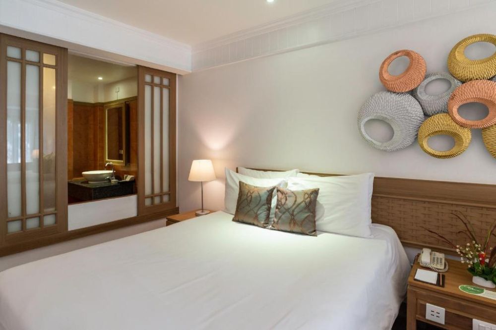 Deluxe Room/ Deluxe Ocean Wing, Seaview Resort Khao Lak 4*