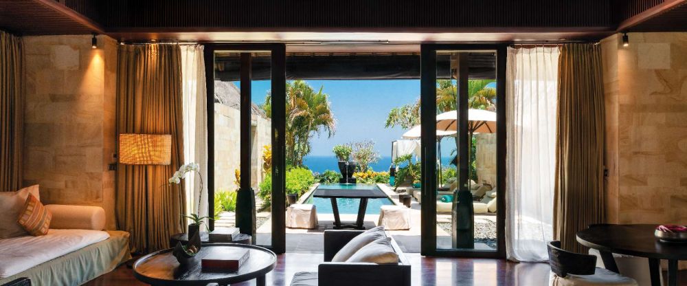 Two Bedroom Ocean Cliff Villa, Bulgari Resort Bali 5*