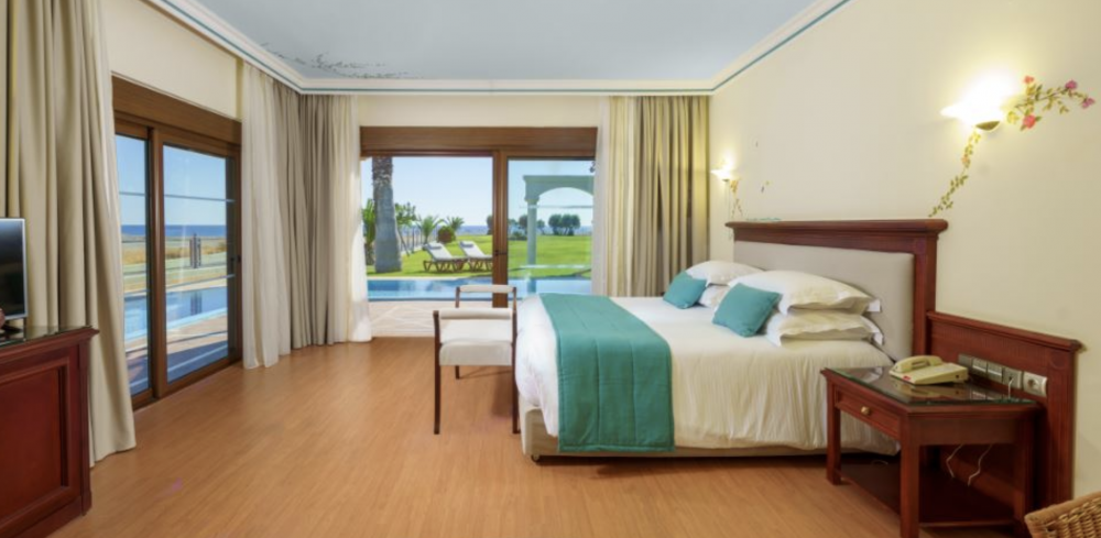 Presidential Villa With Personal Pool, Atrium Palace Thalasso Spa Resort and Villas 5*
