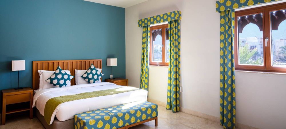 Two bedroom Apartment, Sifawy Boutique Hotel 4*