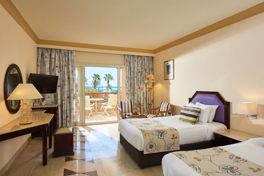 Classic GV/SSV/SV, Continental Hurghada Resort 5*