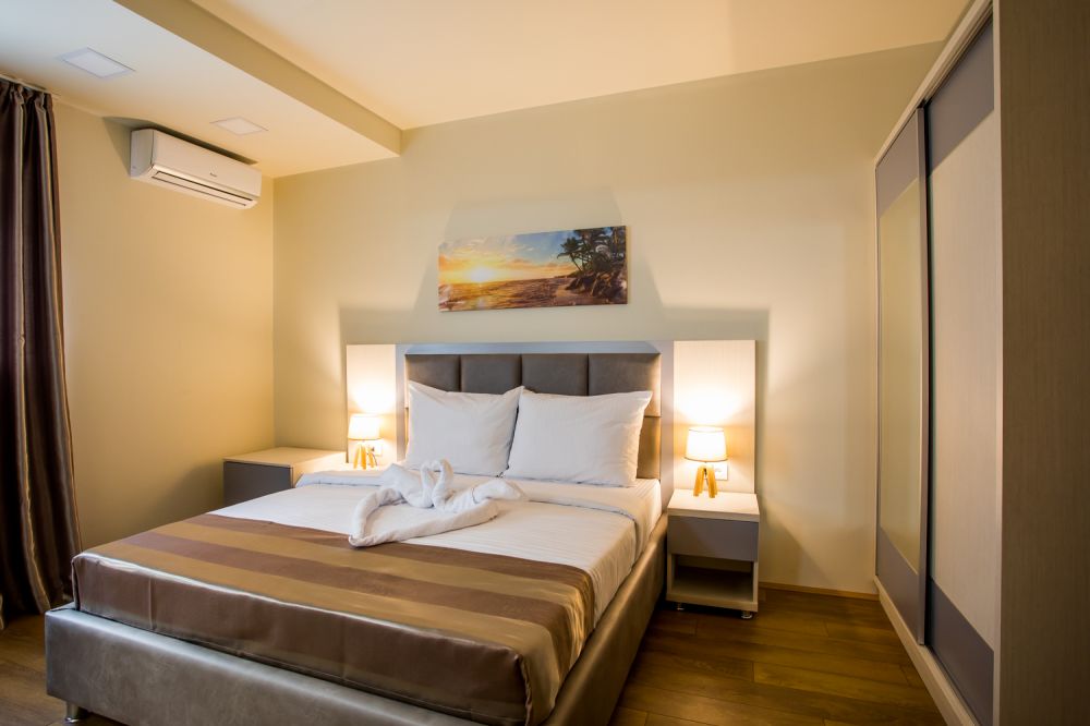 Single/ Double Room, Olimpija Plus Garni Hotel 4*