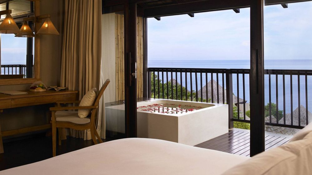 Ocean View Jacuzzi Deluxe, Silavadee Pool SPA Resort 5*