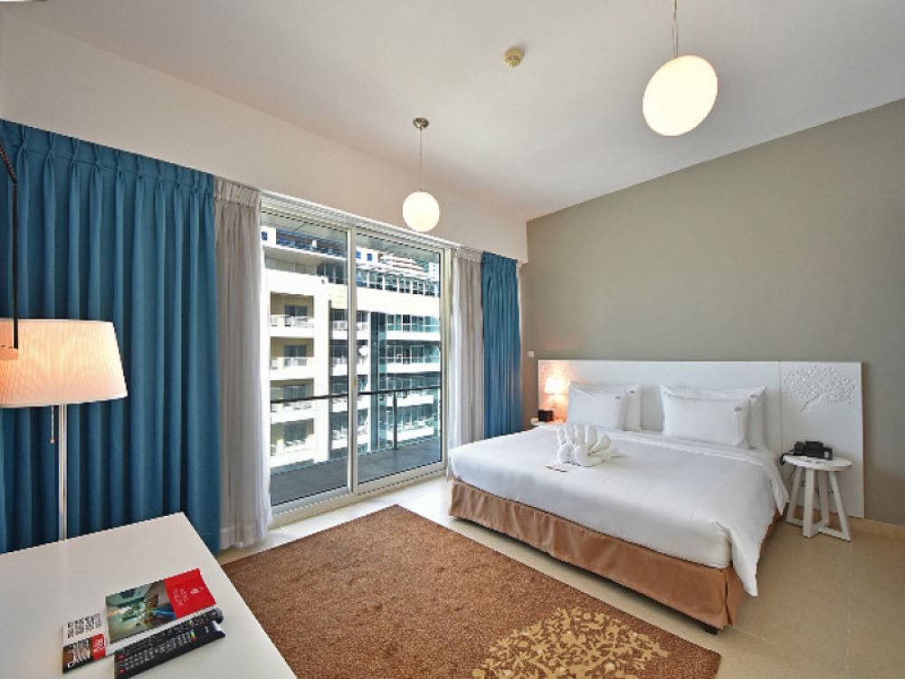 Deluxe Suite, Jannah Place Dubai Marina 4*
