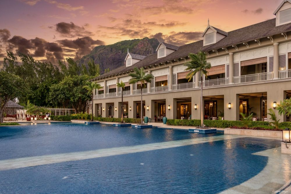Manor House Spa Suite, JW Marriott Mauritius Resort (ex. The St. Regis) 5*