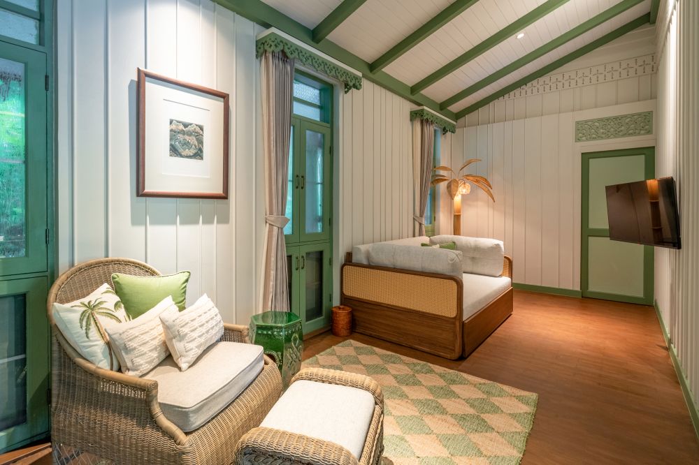 Panwa Lodge, Cape Panwa Hotel 5*