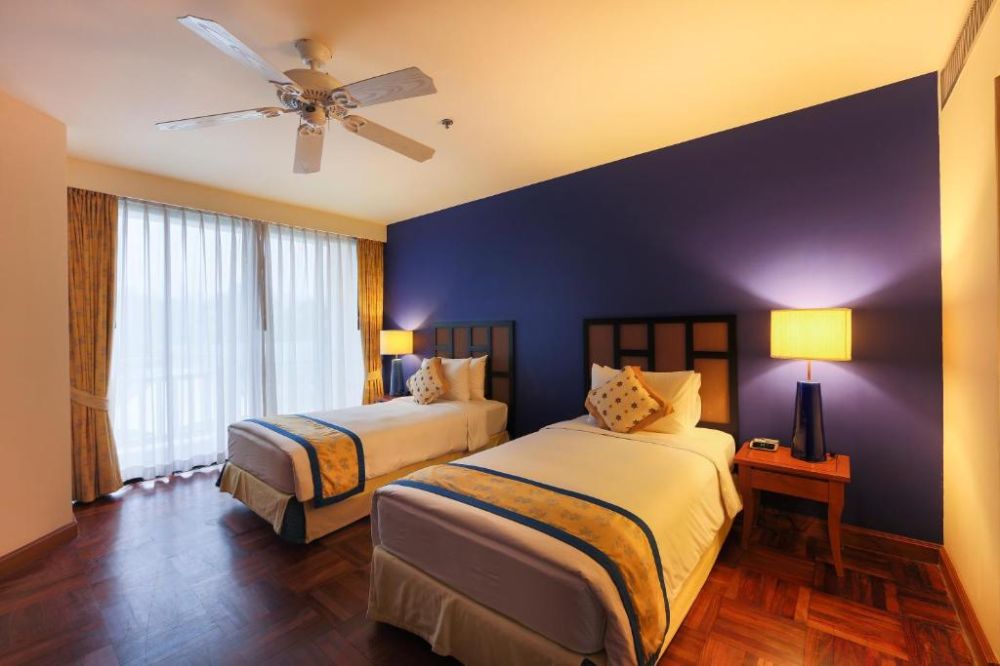 One Bedroom Suite, HOMM Suites Laguna (ex. Laguna Holiday Club) 4*