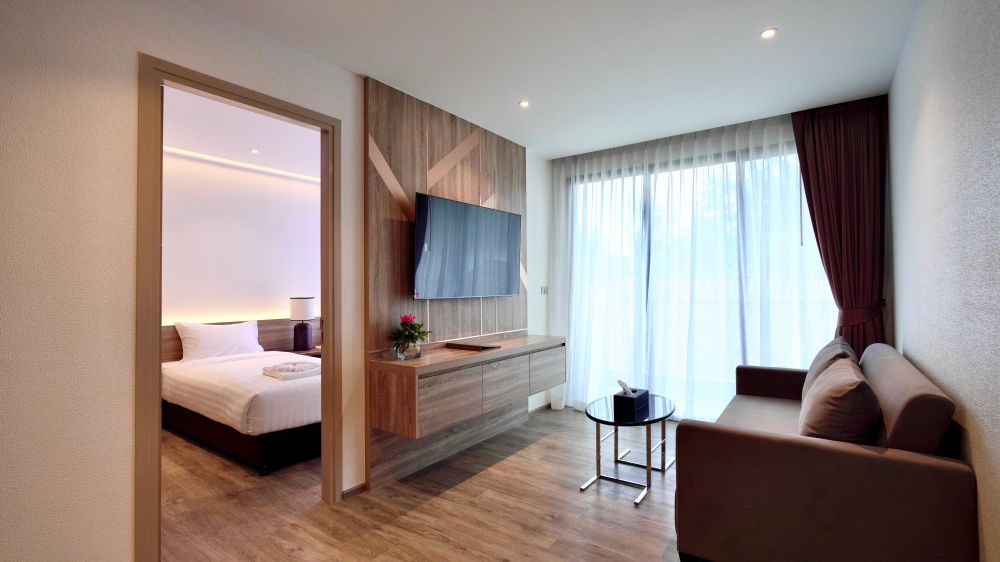 Two Bedroom Suite, The Marin Phuket Kamala Beach 5*