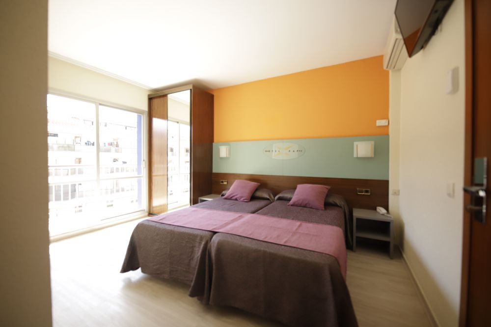 Standard Room, Papi 3*