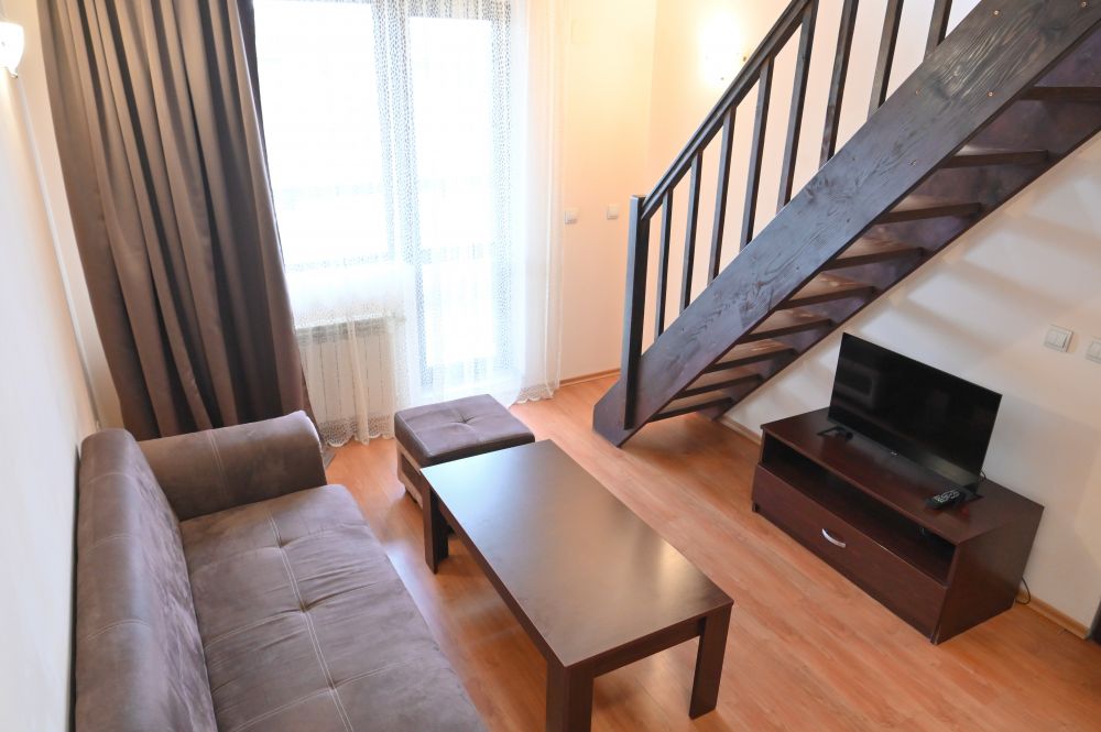 2 bedroom Apart, Orbilux Hotel 3*