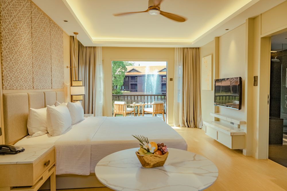 Lake Front Room, Pelangi Beach (ex. Meritus Pelangi Beach Resort & Spa) 5*