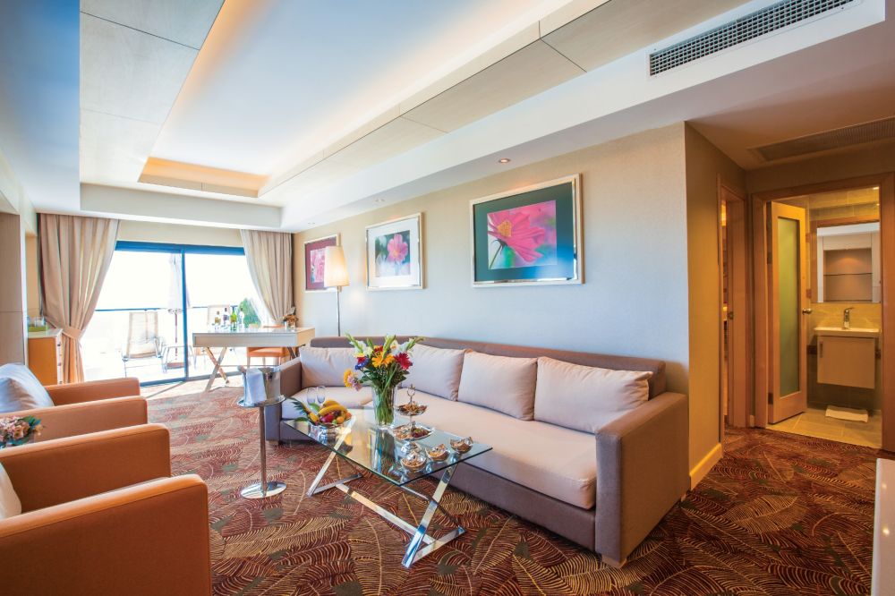 Grand Deluxe Suite, Cornelia De Luxe Resort 5*