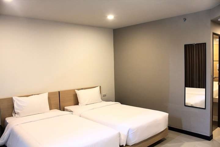 Superior Room, Beston Pattaya 4*