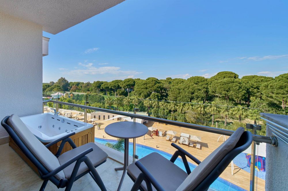 Terrace Family Suite, Maxx Royal Belek Golf Resort 5*