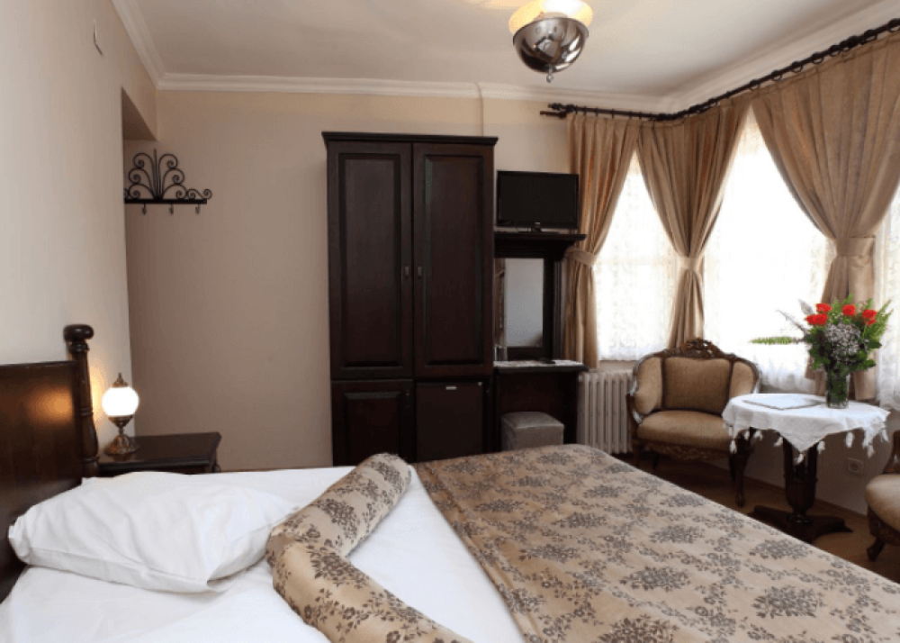 Standard room, Ayasofya Hotel 3*