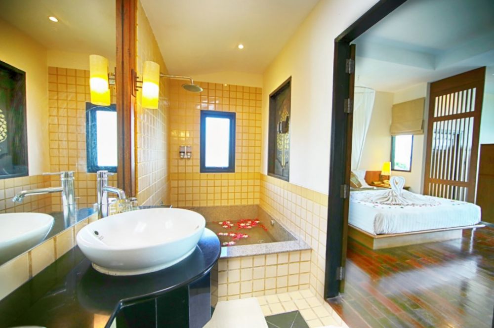 Poolside Villa, Supalai Scenic Bay Resort & Spa (ex. Supalai Resort & Spa) 4*