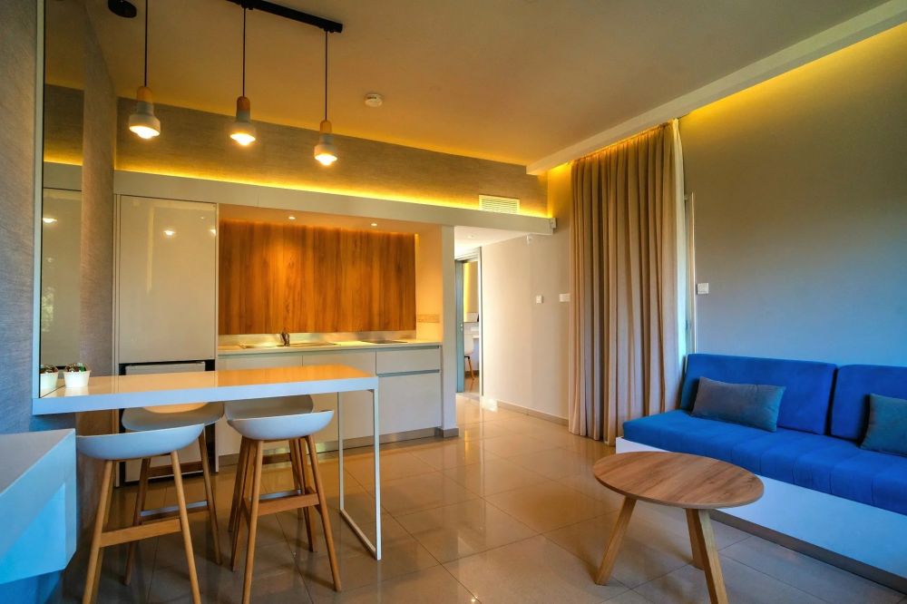 Superior One-Bedroom Suite, Malama Beach Holiday Village 4*