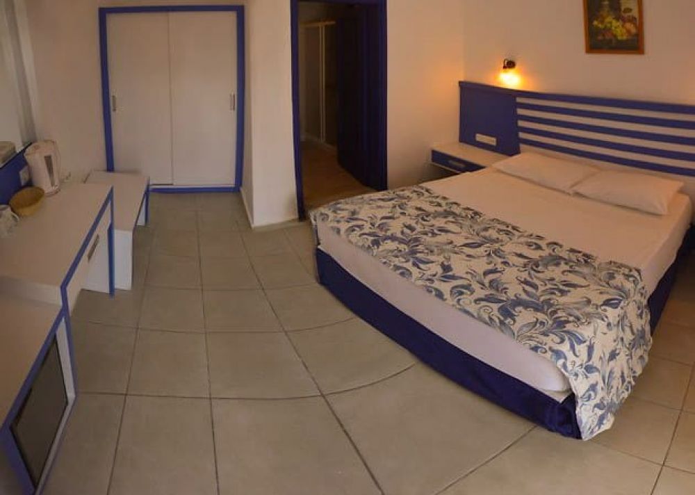 Economi room, Oludeniz Resort By Z Hotel 4*