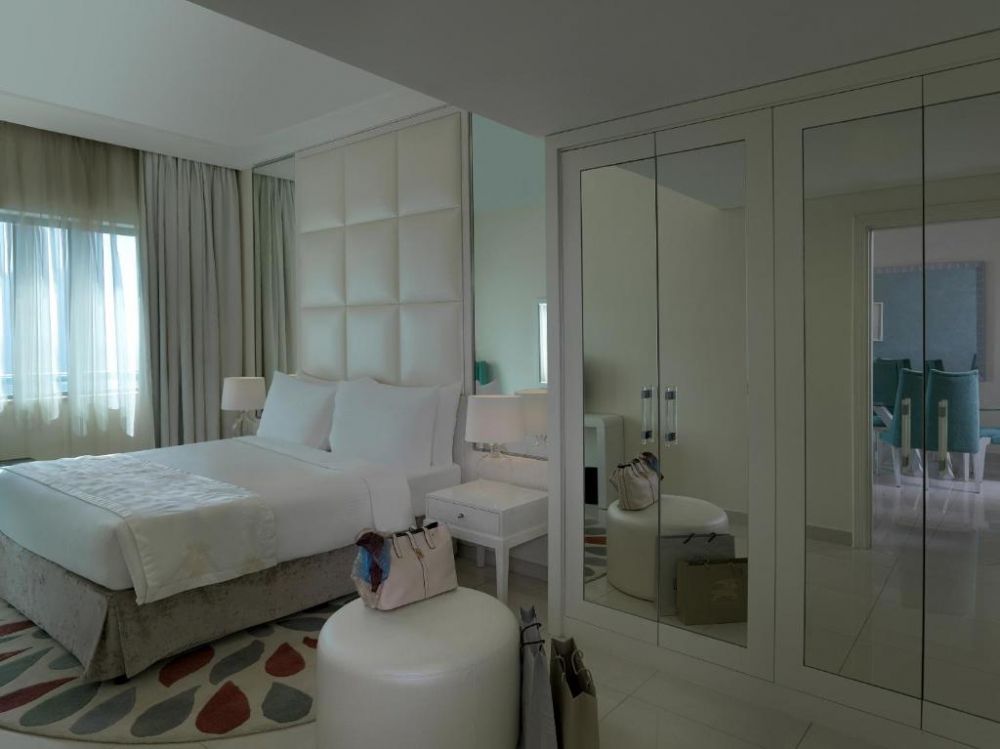 One Bedroom Suite, Damac Maison Mall Street 