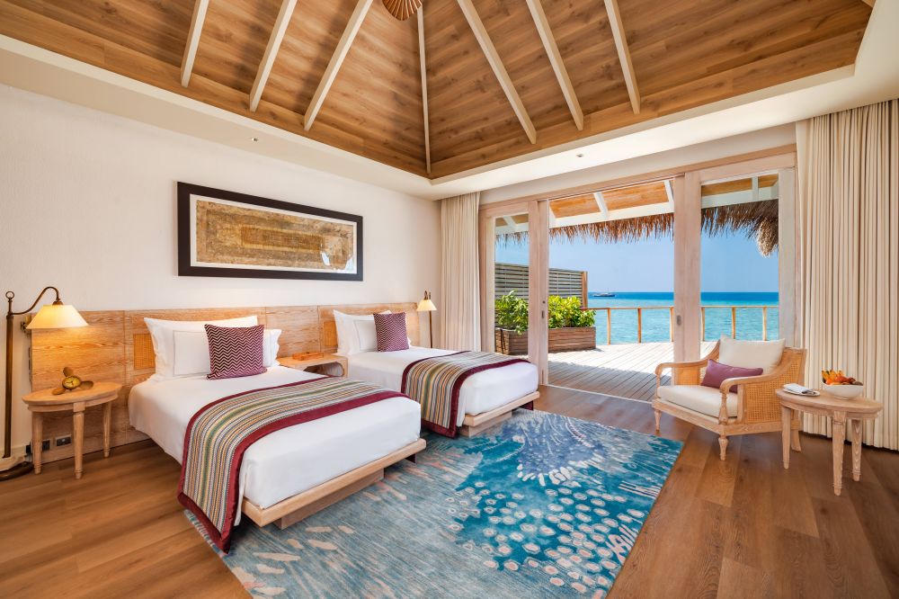 Ocean Residence, Milaidhoo Island Maldives (Adults only 8+) 5*