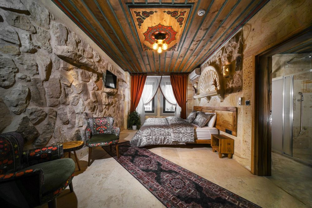 Design Room, Serene Premium Stone House 4*