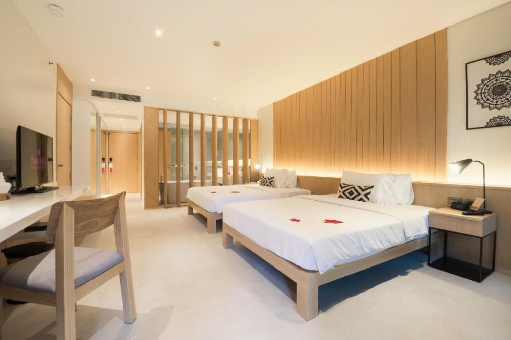 Deluxe Lanai Room, Ramada Resort, Khao Lak 4*