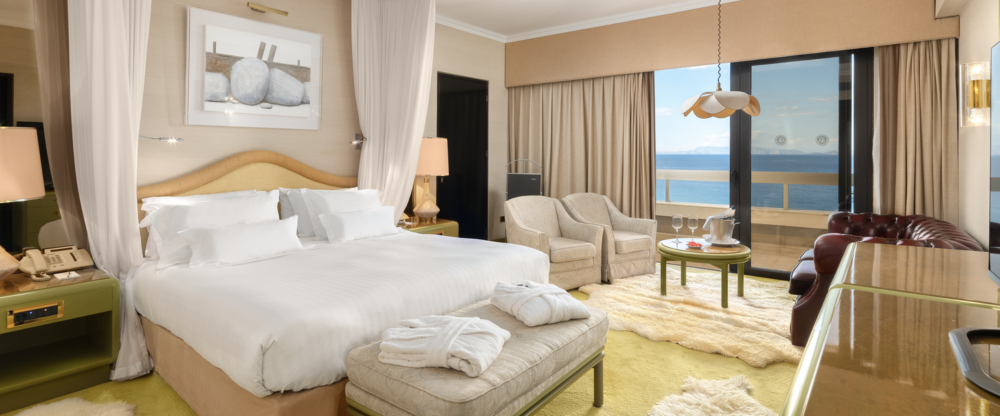 Royal Suite Sea View, Rodos Palace Hotel 5*
