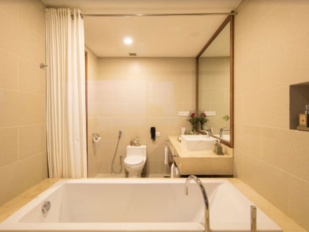 Deluxe Ocean View Room, Cam Ranh Riviera Beach Resort & Spa 5*
