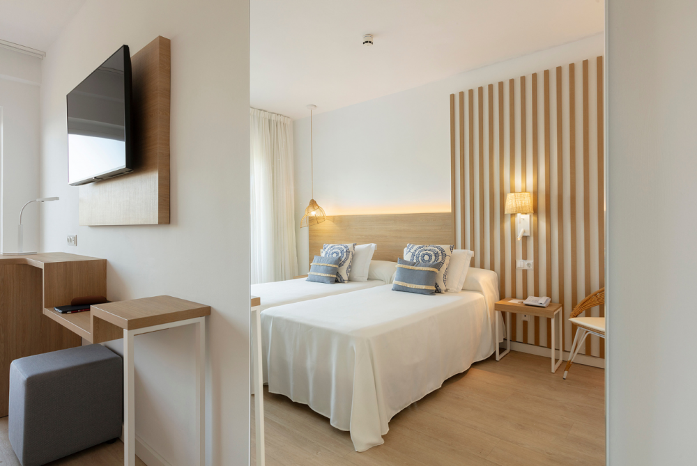 Standard Room, Cala Font 4*