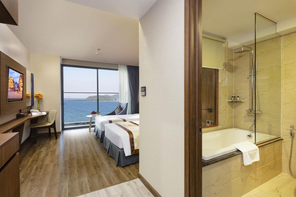 Premier Ocean View, Vesna Hotel 5*