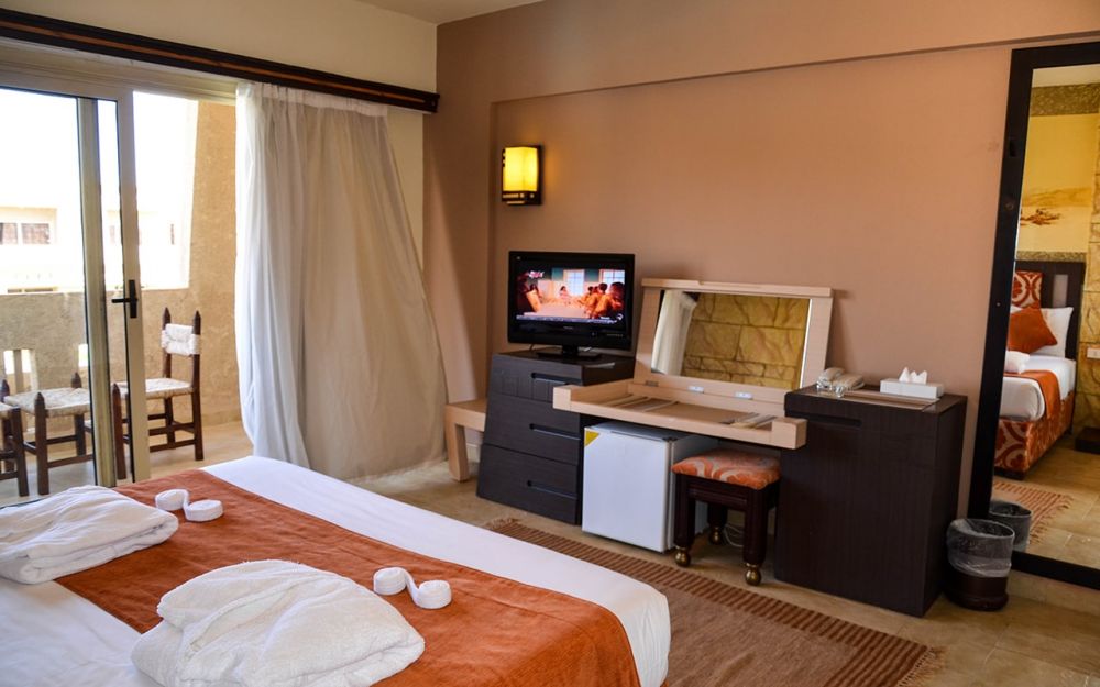 Superior Room, El Hayat Sharm Resort 4*