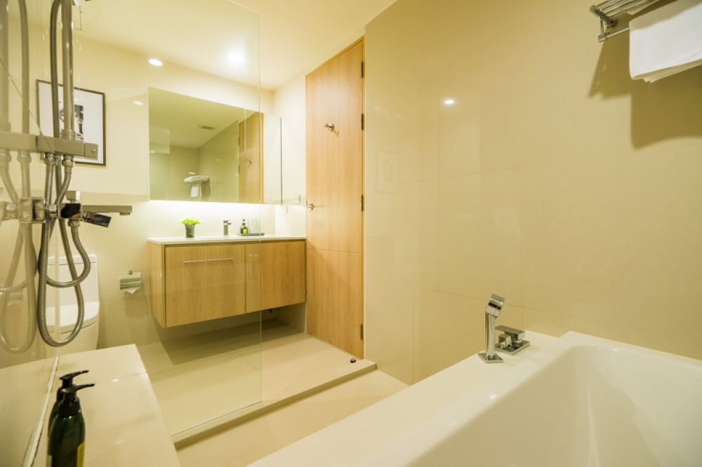1 Bedroom Panorama Suite, The Residence on Thonglor 4*