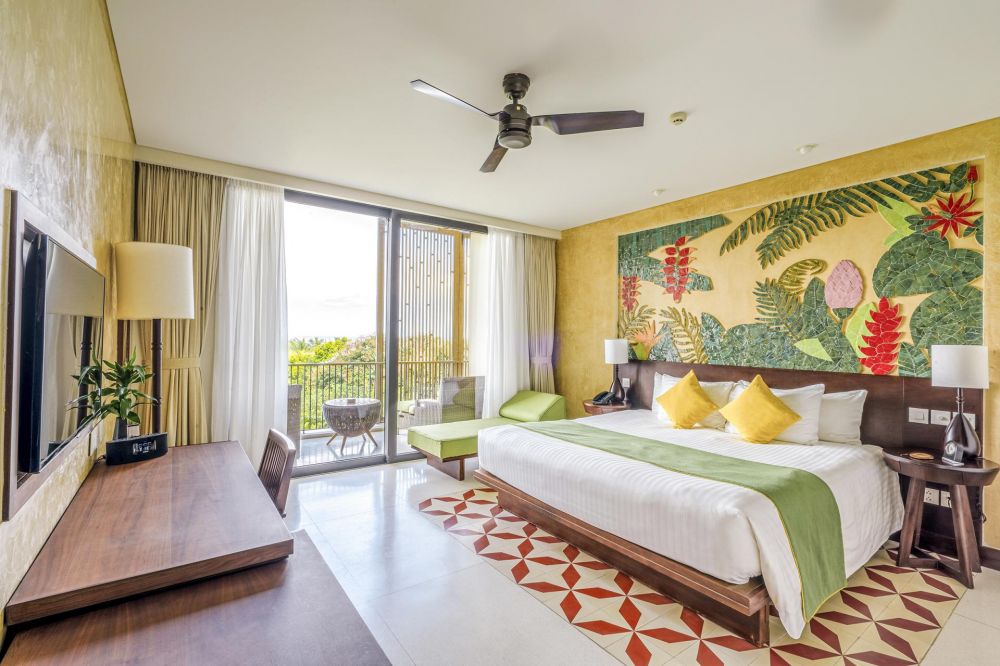 Deluxe Hill View/GV/SV, Salinda Resort Phu Quoc Island 5*