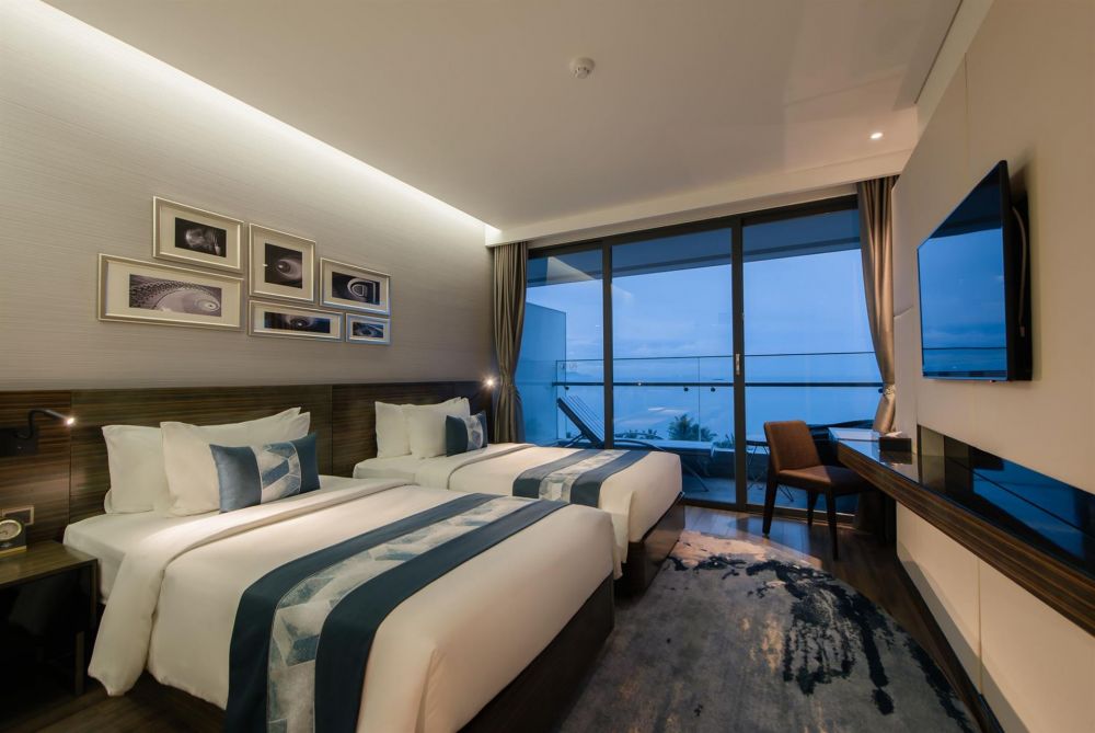 Premier Sea View, Queen Ann Nha Trang Hotel 5*