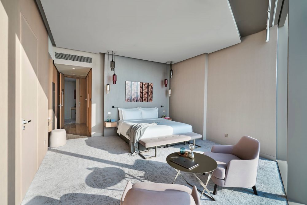 Two Bedroom Premium Suite, Rixos Premium Dubai 5*