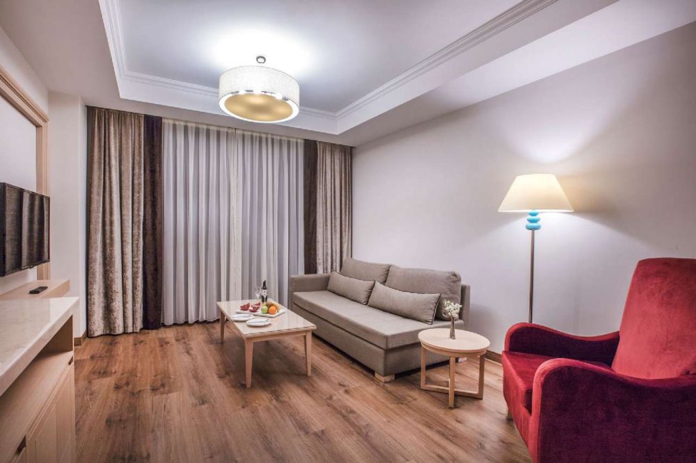 Junior Suite, Korumar Ephesus Beach Resort & Spa Hotel 5*