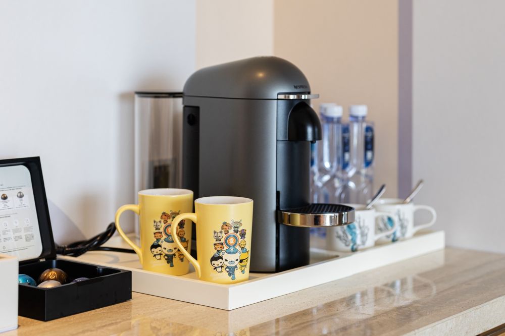 Octunuats Ambassador Ocean View Room, Atlantis Sanya 5*