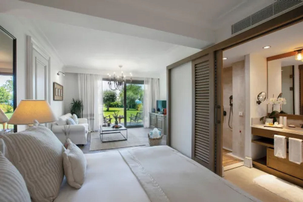 Deluxe Sea View Room, Allium Bodrum Resort 5*