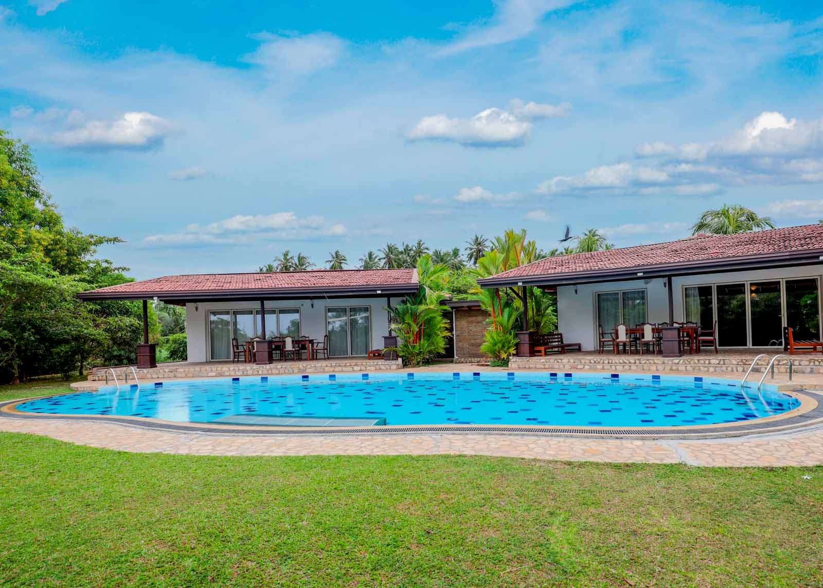 Luxury Villa, Kumudu Valley Resort 1*