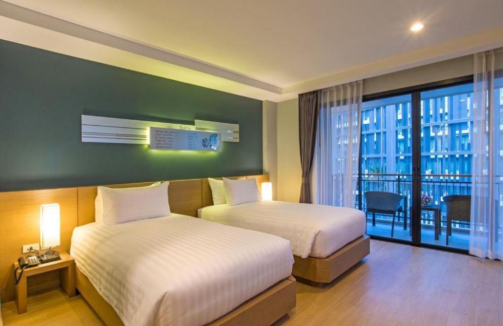 Deluxe / Ocean View/ Pool Access, Ava Sea Resort 4*