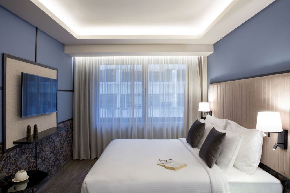 Executive City View, Athens Key Hotel, Trademark Collection by Wyndham 5*