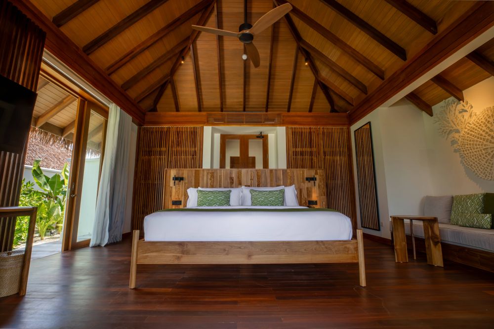 Sunset Suite Villa with Pool, Barcelo Whale Lagoon Maldives 5*
