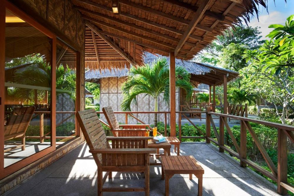 Deluxe Garden Bungalow, Saii Phi Phi Island Village (ex. Phi Phi Island Village Beach Resort) 4+