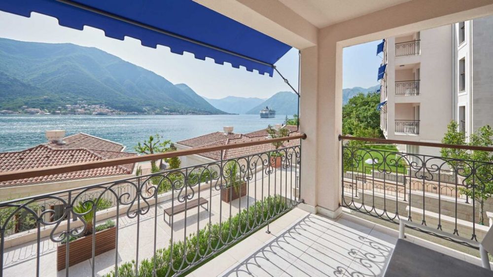 Premium Family Room Sea View, Huma Kotor Bay 5*
